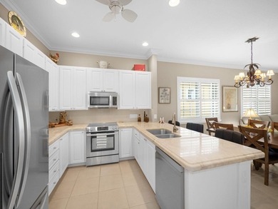 Welcome to this beautifully maintained 2 bedroom, 2 bath home on The Florida Club in Florida - for sale on GolfHomes.com, golf home, golf lot