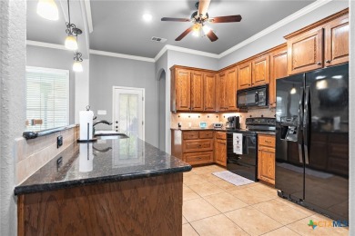 Welcome to this charming brick home nestled on a quiet, dead-end on Gatesville Country Club in Texas - for sale on GolfHomes.com, golf home, golf lot
