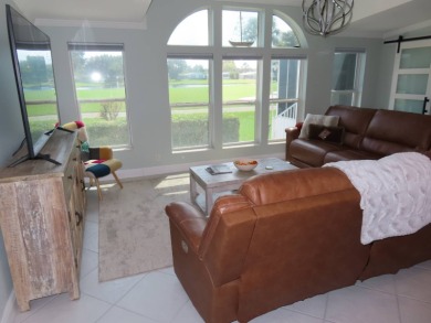 Beautiful newly updated Garage Home just listed in Crane Lakes on Crane Lakes Golf and Country Club in Florida - for sale on GolfHomes.com, golf home, golf lot