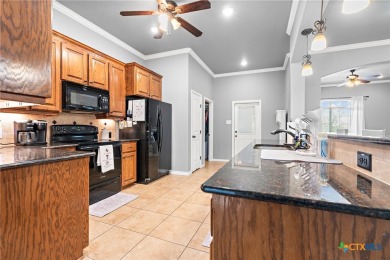 Welcome to this charming brick home nestled on a quiet, dead-end on Gatesville Country Club in Texas - for sale on GolfHomes.com, golf home, golf lot