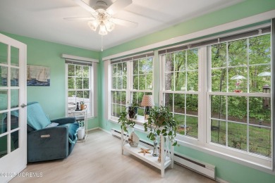 Welcome to this beautifully updated Hastings model, ideally on Leisure Village West Assoc. in New Jersey - for sale on GolfHomes.com, golf home, golf lot