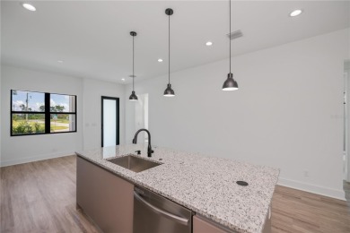 This BEAUTIFULLY CUSTOM CRAFTED 2024 CONSTRUCTION is complete on Rotonda Golf and Country Club - Long Marsh  in Florida - for sale on GolfHomes.com, golf home, golf lot