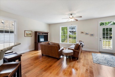 Immaculate, lightly used, part-time home in the highly desirable on Blacksburg Municipal Golf Course in Virginia - for sale on GolfHomes.com, golf home, golf lot