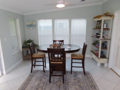 Beautiful newly updated Garage Home just listed in Crane Lakes on Crane Lakes Golf and Country Club in Florida - for sale on GolfHomes.com, golf home, golf lot