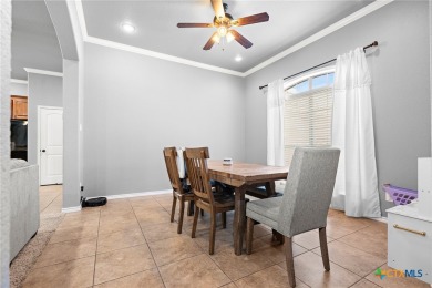 Welcome to this charming brick home nestled on a quiet, dead-end on Gatesville Country Club in Texas - for sale on GolfHomes.com, golf home, golf lot