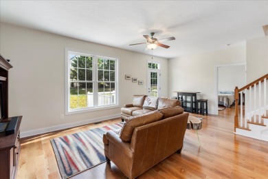 Immaculate, lightly used, part-time home in the highly desirable on Blacksburg Municipal Golf Course in Virginia - for sale on GolfHomes.com, golf home, golf lot