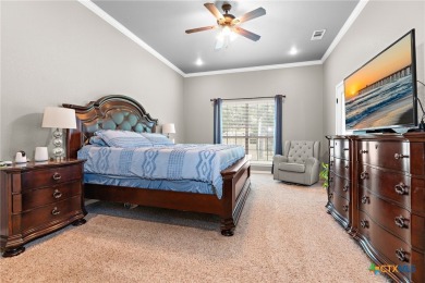 Welcome to this charming brick home nestled on a quiet, dead-end on Gatesville Country Club in Texas - for sale on GolfHomes.com, golf home, golf lot
