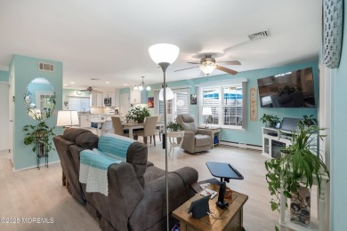 Welcome to this beautifully updated Hastings model, ideally on Leisure Village West Assoc. in New Jersey - for sale on GolfHomes.com, golf home, golf lot