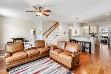 Immaculate, lightly used, part-time home in the highly desirable on Blacksburg Municipal Golf Course in Virginia - for sale on GolfHomes.com, golf home, golf lot