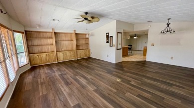 Seller says ,,,,,Get it sold!!!!  New kitchen vinyl plank on Water Oak Country Club Estates in Florida - for sale on GolfHomes.com, golf home, golf lot