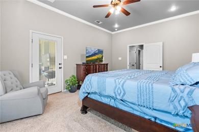 Welcome to this charming brick home nestled on a quiet, dead-end on Gatesville Country Club in Texas - for sale on GolfHomes.com, golf home, golf lot