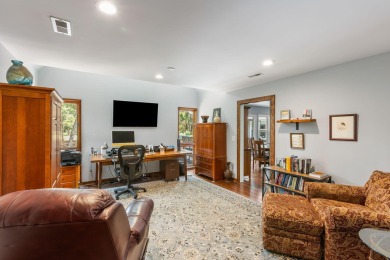 Single-level living overlooking fabulous golf views on one of on The Seabrook Island Club in South Carolina - for sale on GolfHomes.com, golf home, golf lot