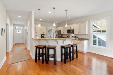 Immaculate, lightly used, part-time home in the highly desirable on Blacksburg Municipal Golf Course in Virginia - for sale on GolfHomes.com, golf home, golf lot