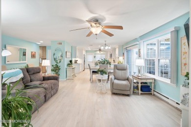 Welcome to this beautifully updated Hastings model, ideally on Leisure Village West Assoc. in New Jersey - for sale on GolfHomes.com, golf home, golf lot