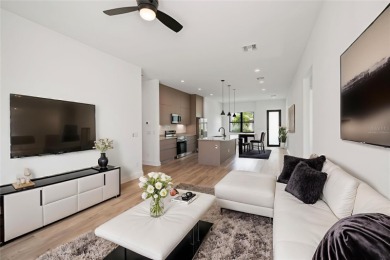 This BEAUTIFULLY CUSTOM CRAFTED 2024 CONSTRUCTION is complete on Rotonda Golf and Country Club - Long Marsh  in Florida - for sale on GolfHomes.com, golf home, golf lot