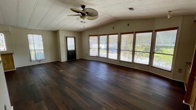 Seller says ,,,,,Get it sold!!!!  New kitchen vinyl plank on Water Oak Country Club Estates in Florida - for sale on GolfHomes.com, golf home, golf lot
