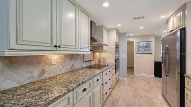 This property offers an ASSUMABLE VA loan for qualified buyers! on Sorrento Par 3 in Florida - for sale on GolfHomes.com, golf home, golf lot