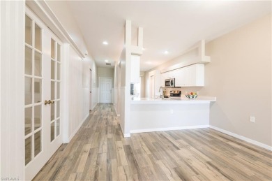 Welcome to this beautifully maintained 2-bedroom + den on  in Florida - for sale on GolfHomes.com, golf home, golf lot