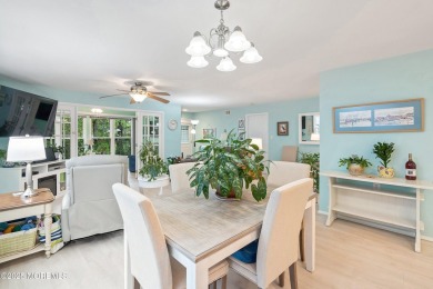 Welcome to this beautifully updated Hastings model, ideally on Leisure Village West Assoc. in New Jersey - for sale on GolfHomes.com, golf home, golf lot
