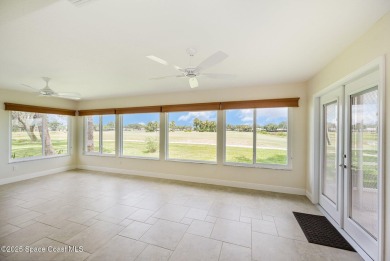 Live the ultimate Florida lifestyle in this popular Raleigh on Indian River Colony Club in Florida - for sale on GolfHomes.com, golf home, golf lot