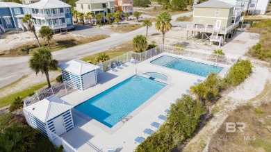 This spacious BEACH HOUSE has the best of both worlds in on Kiva Dunes Golf Club in Alabama - for sale on GolfHomes.com, golf home, golf lot