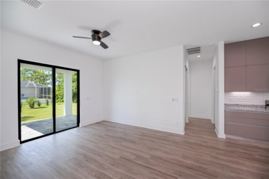 This BEAUTIFULLY CUSTOM CRAFTED 2024 CONSTRUCTION is complete on Rotonda Golf and Country Club - Long Marsh  in Florida - for sale on GolfHomes.com, golf home, golf lot