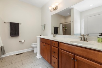 Immaculate, lightly used, part-time home in the highly desirable on Blacksburg Municipal Golf Course in Virginia - for sale on GolfHomes.com, golf home, golf lot