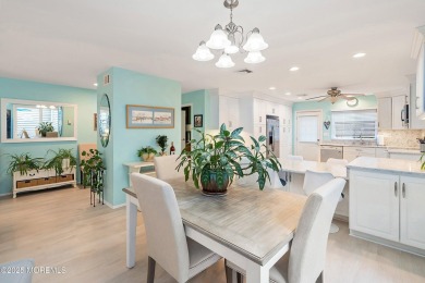 Welcome to this beautifully updated Hastings model, ideally on Leisure Village West Assoc. in New Jersey - for sale on GolfHomes.com, golf home, golf lot