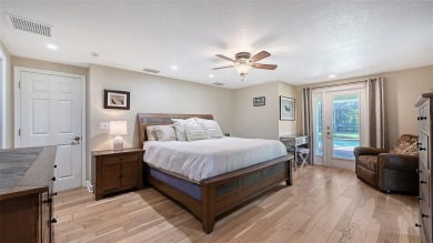 This property offers an ASSUMABLE VA loan for qualified buyers! on Sorrento Par 3 in Florida - for sale on GolfHomes.com, golf home, golf lot