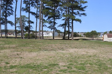 2/165 Cleared golf course lot that overlooks a pond and 9th on Captains Cove Golf and Yacht Club in Virginia - for sale on GolfHomes.com, golf home, golf lot