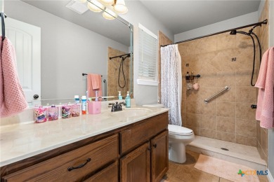 Welcome to this charming brick home nestled on a quiet, dead-end on Gatesville Country Club in Texas - for sale on GolfHomes.com, golf home, golf lot