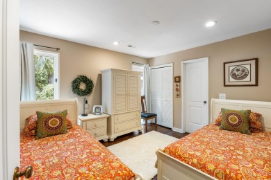 Single-level living overlooking fabulous golf views on one of on The Seabrook Island Club in South Carolina - for sale on GolfHomes.com, golf home, golf lot