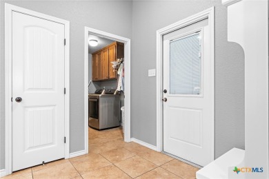 Welcome to this charming brick home nestled on a quiet, dead-end on Gatesville Country Club in Texas - for sale on GolfHomes.com, golf home, golf lot