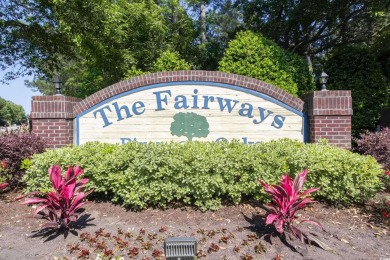 New to the market! Unit 22-C at The Fairways at River Oaks! Step on River Oaks Golf Plantation  in South Carolina - for sale on GolfHomes.com, golf home, golf lot