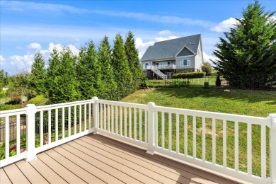 Immaculate, lightly used, part-time home in the highly desirable on Blacksburg Municipal Golf Course in Virginia - for sale on GolfHomes.com, golf home, golf lot