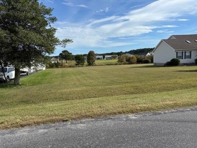 2/165 Cleared golf course lot that overlooks a pond and 9th on Captains Cove Golf and Yacht Club in Virginia - for sale on GolfHomes.com, golf home, golf lot