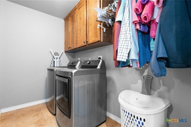 Welcome to this charming brick home nestled on a quiet, dead-end on Gatesville Country Club in Texas - for sale on GolfHomes.com, golf home, golf lot