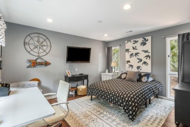 Single-level living overlooking fabulous golf views on one of on The Seabrook Island Club in South Carolina - for sale on GolfHomes.com, golf home, golf lot