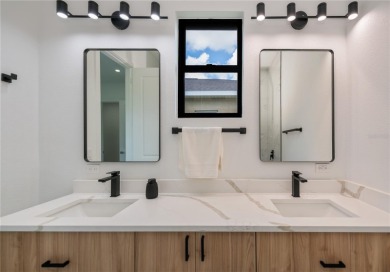 This BEAUTIFULLY CUSTOM CRAFTED 2024 CONSTRUCTION is complete on Rotonda Golf and Country Club - Long Marsh  in Florida - for sale on GolfHomes.com, golf home, golf lot