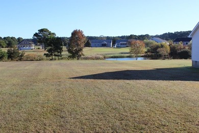 2/165 Cleared golf course lot that overlooks a pond and 9th on Captains Cove Golf and Yacht Club in Virginia - for sale on GolfHomes.com, golf home, golf lot