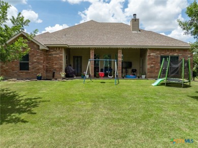 Welcome to this charming brick home nestled on a quiet, dead-end on Gatesville Country Club in Texas - for sale on GolfHomes.com, golf home, golf lot