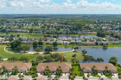 Welcome to this beautifully maintained 2-bedroom + den on  in Florida - for sale on GolfHomes.com, golf home, golf lot