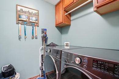 Gorgeous 3-bedroom, 2-bath home located on the 15th hole of the on Delaware Golf Club in Ohio - for sale on GolfHomes.com, golf home, golf lot