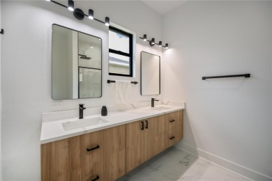 This BEAUTIFULLY CUSTOM CRAFTED 2024 CONSTRUCTION is complete on Rotonda Golf and Country Club - Long Marsh  in Florida - for sale on GolfHomes.com, golf home, golf lot