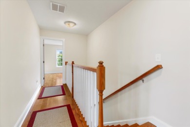 Immaculate, lightly used, part-time home in the highly desirable on Blacksburg Municipal Golf Course in Virginia - for sale on GolfHomes.com, golf home, golf lot