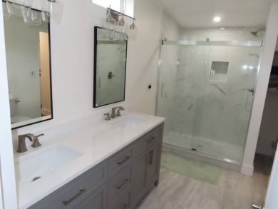 Beautiful newly updated Garage Home just listed in Crane Lakes on Crane Lakes Golf and Country Club in Florida - for sale on GolfHomes.com, golf home, golf lot