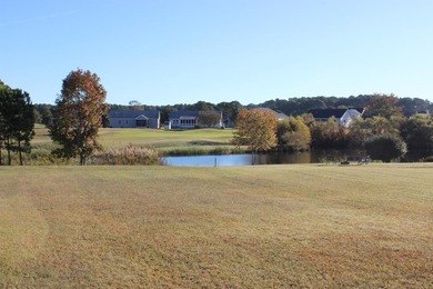 2/165 Cleared golf course lot that overlooks a pond and 9th on Captains Cove Golf and Yacht Club in Virginia - for sale on GolfHomes.com, golf home, golf lot