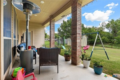 Welcome to this charming brick home nestled on a quiet, dead-end on Gatesville Country Club in Texas - for sale on GolfHomes.com, golf home, golf lot