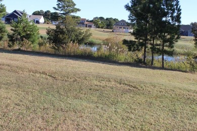 2/165 Cleared golf course lot that overlooks a pond and 9th on Captains Cove Golf and Yacht Club in Virginia - for sale on GolfHomes.com, golf home, golf lot