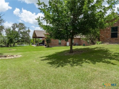 Welcome to this charming brick home nestled on a quiet, dead-end on Gatesville Country Club in Texas - for sale on GolfHomes.com, golf home, golf lot